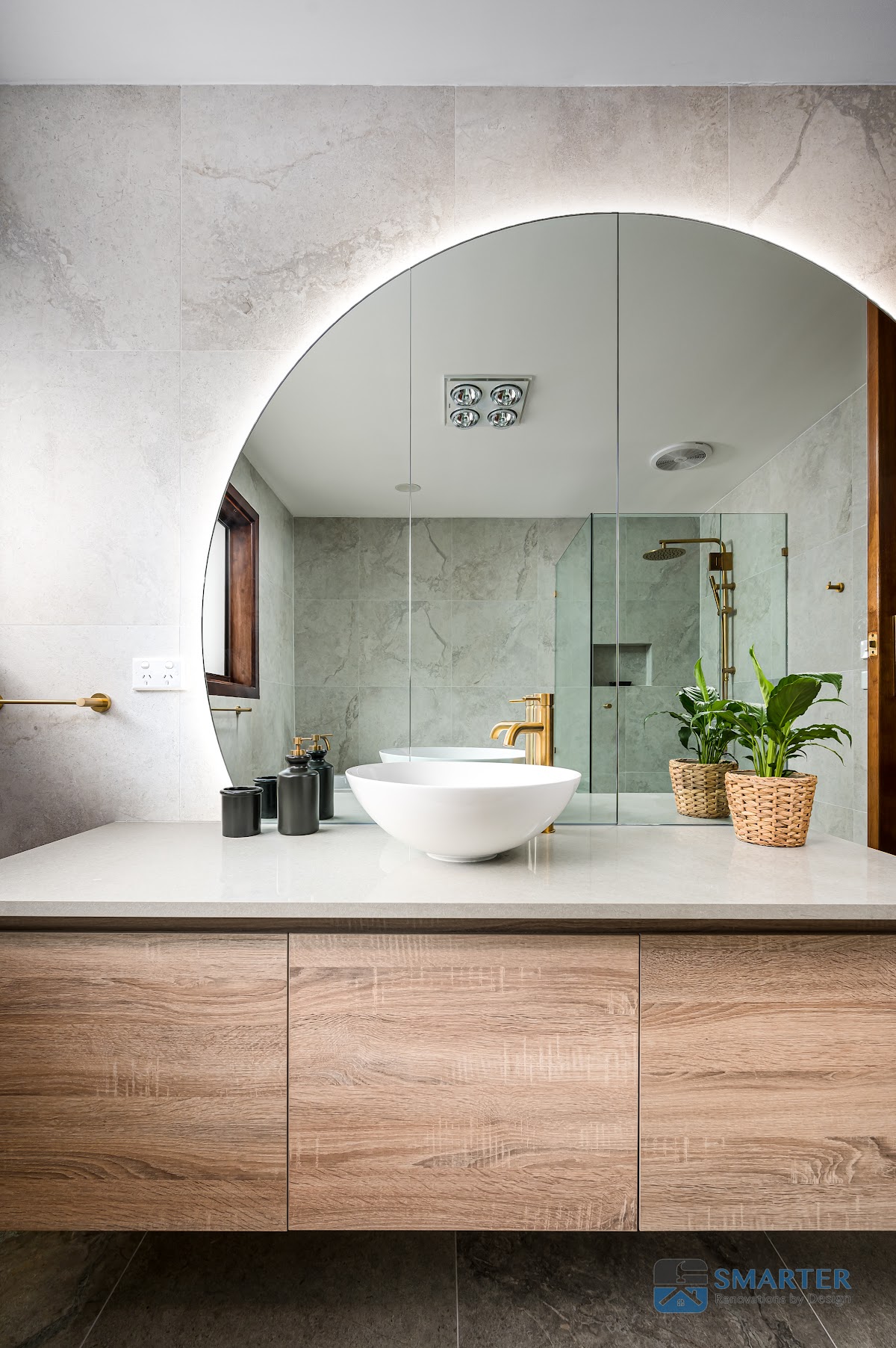 Smarter Renovations | Bathroom, kitchen and Home Renovations | Design and extension | Showroom Nunawading