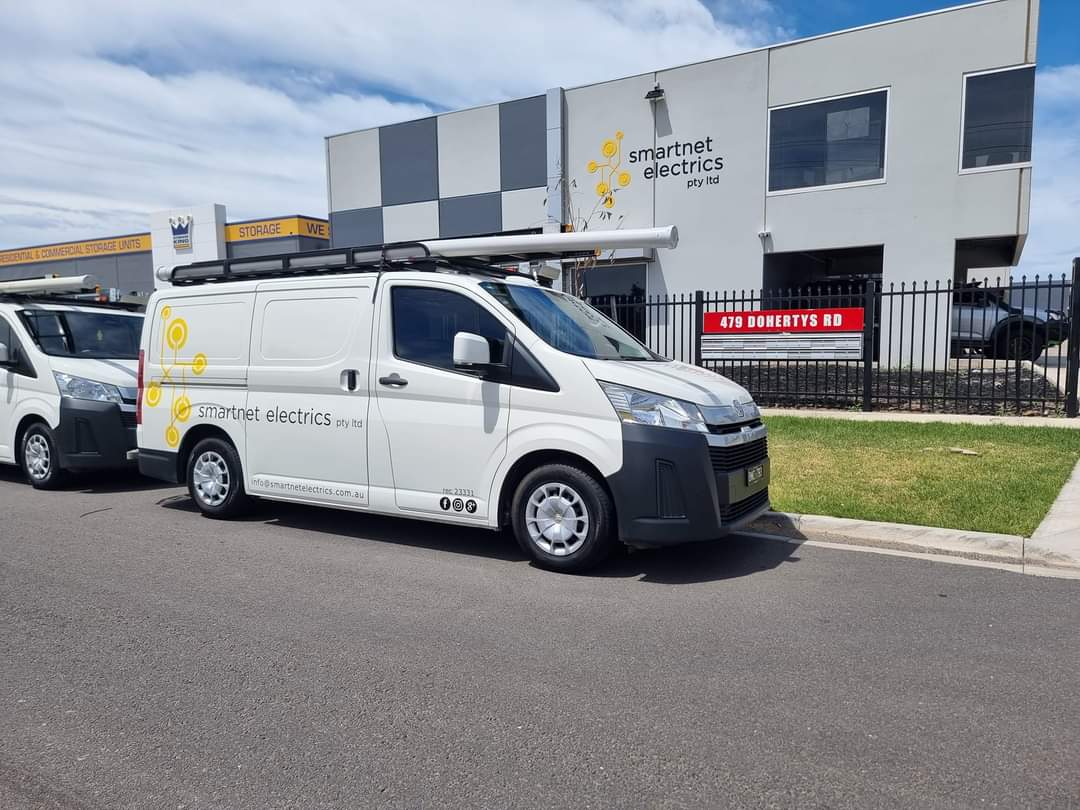 Smartnet Electrics Pty Ltd