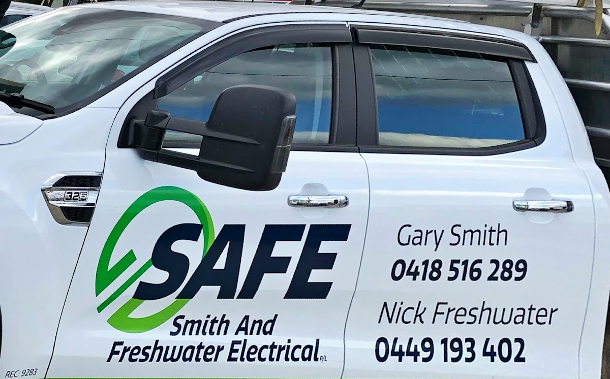 Smith & Freshwater Electrical Pty Ltd