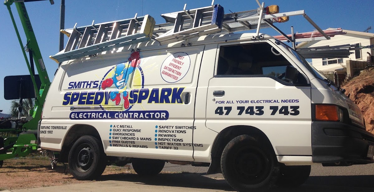 Smith's Speedy Spark