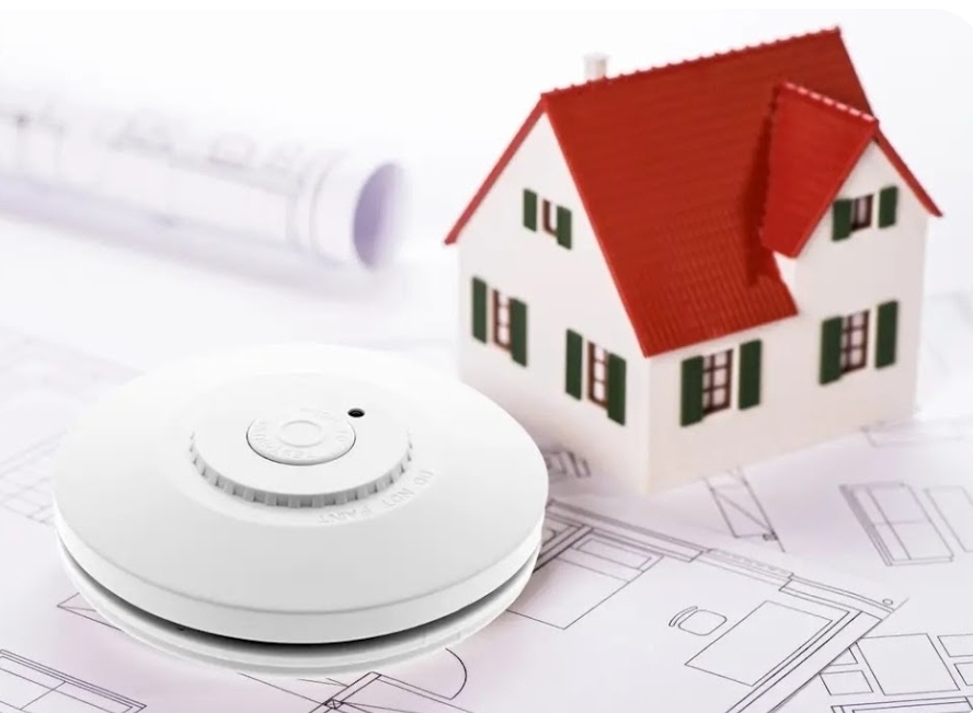 Smoke Alarms Near Me