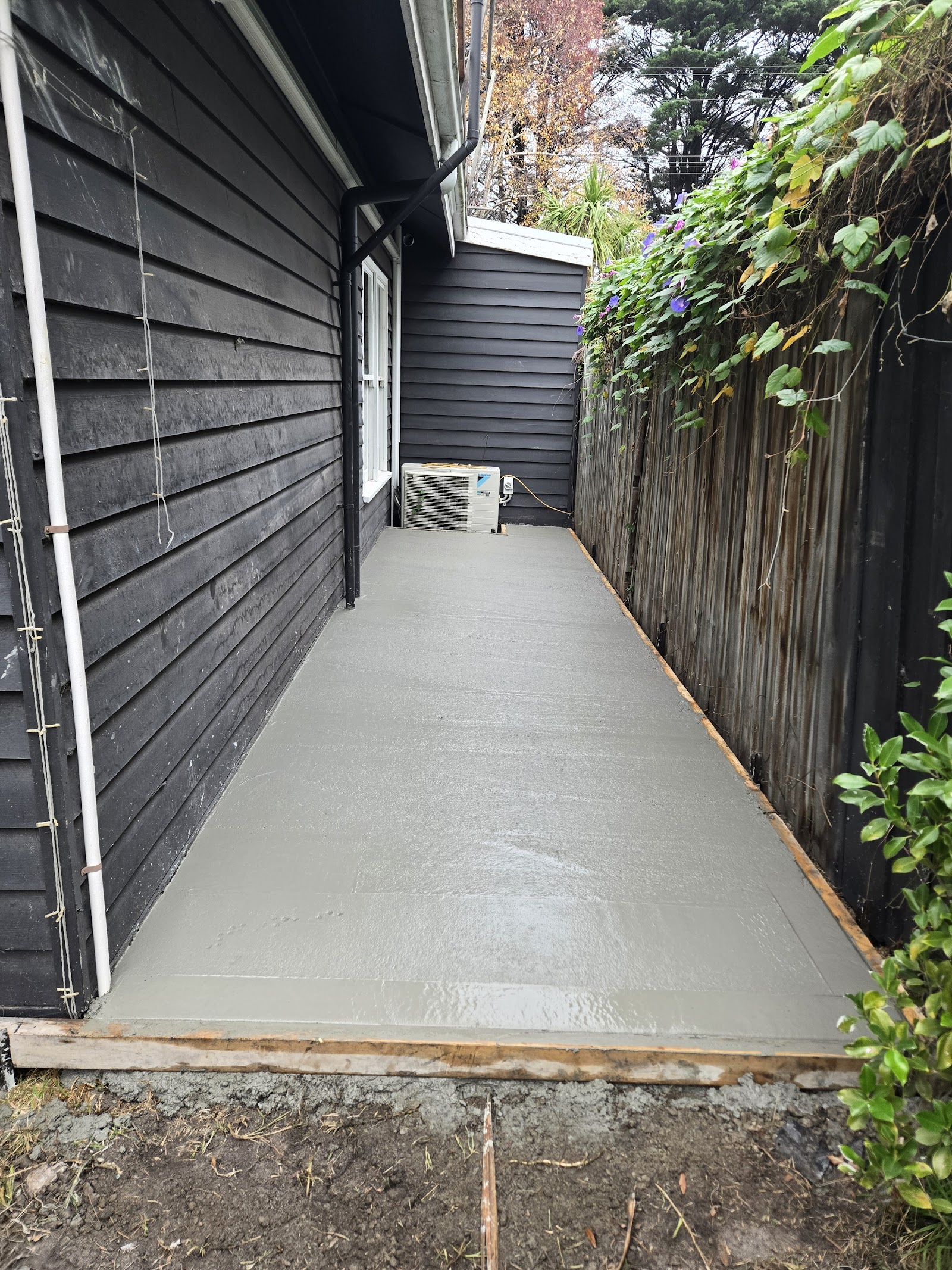 Smooth Concrete