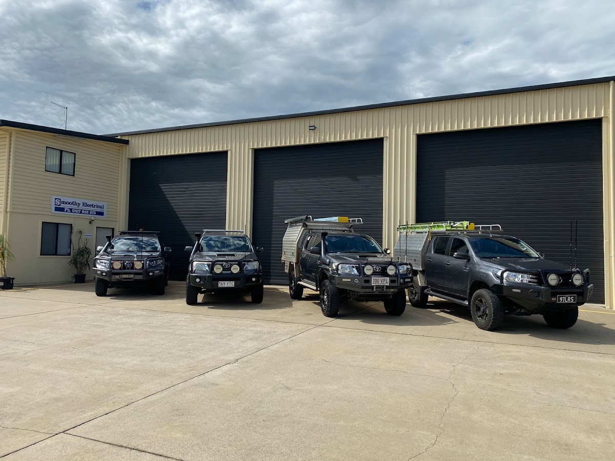 Smoothy Electrical Pty Ltd