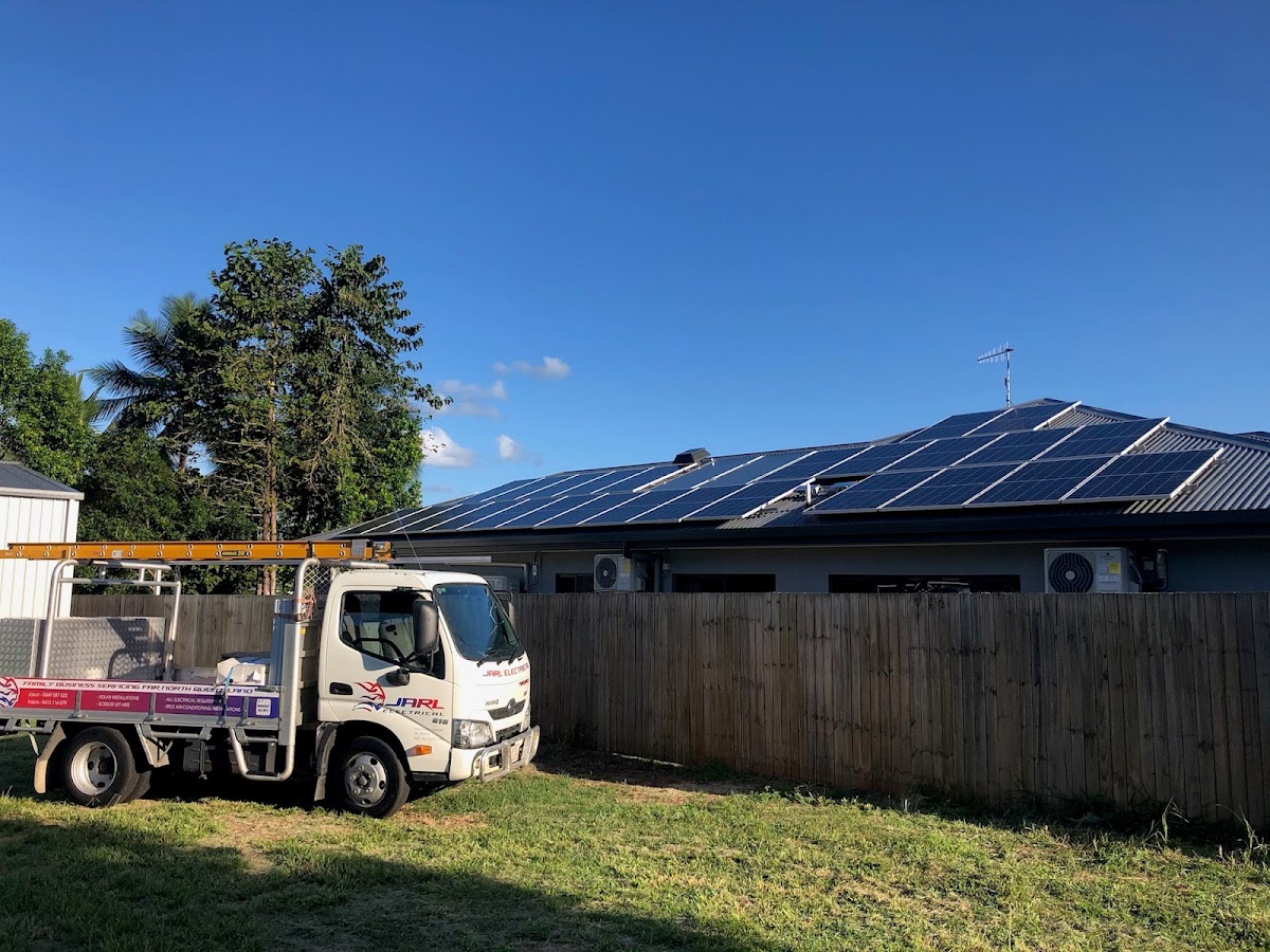 Solar Energy Solutions NQ