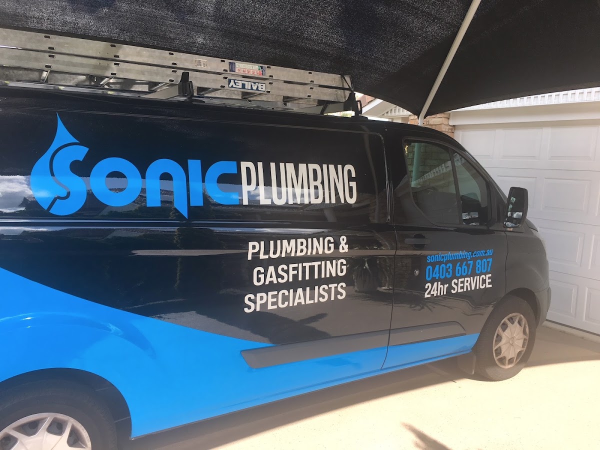 Sonic Plumbing