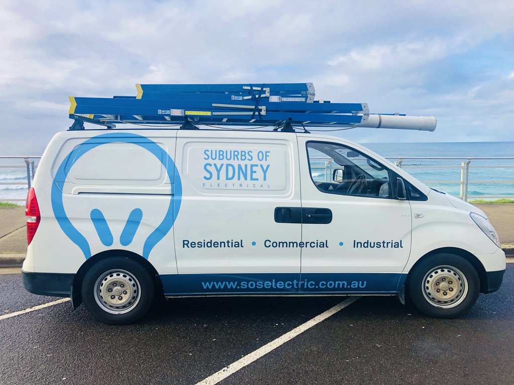 SOS Electrical (Electrician) & Data Cabling