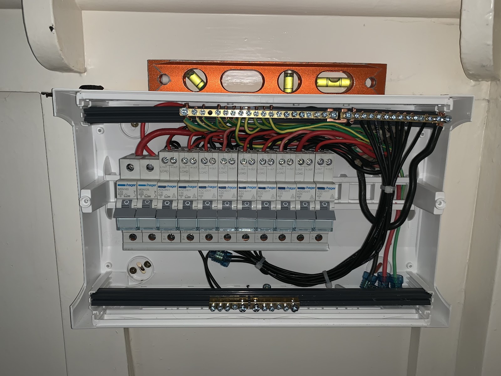 Sourced Electrical