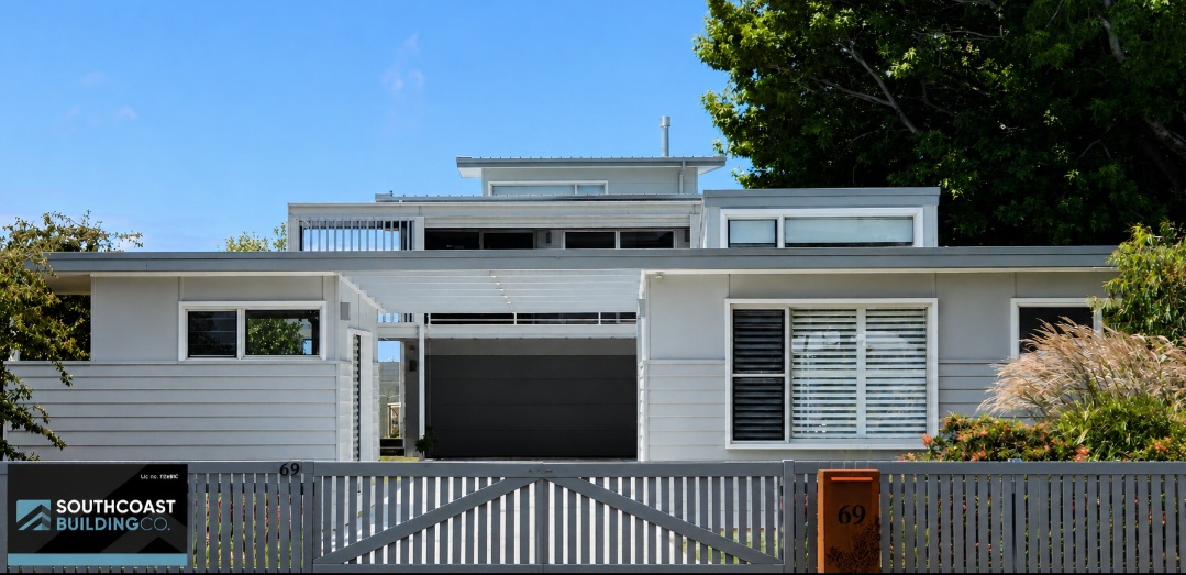South Coast Building Co