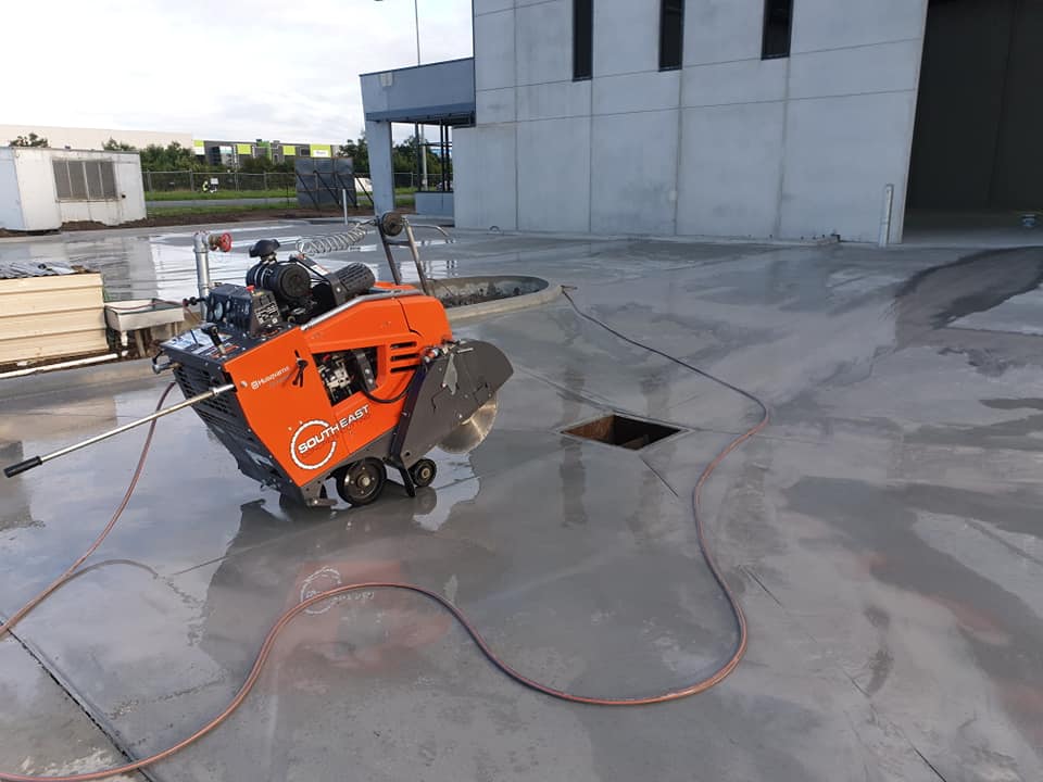 South East Concrete Cutting