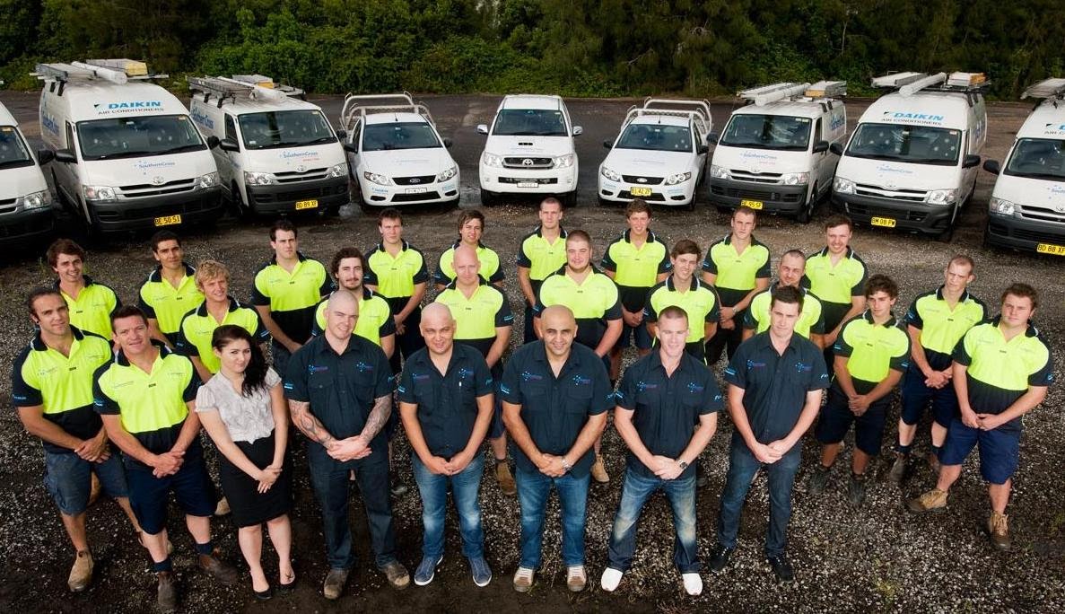 Southern Cross Climate Control