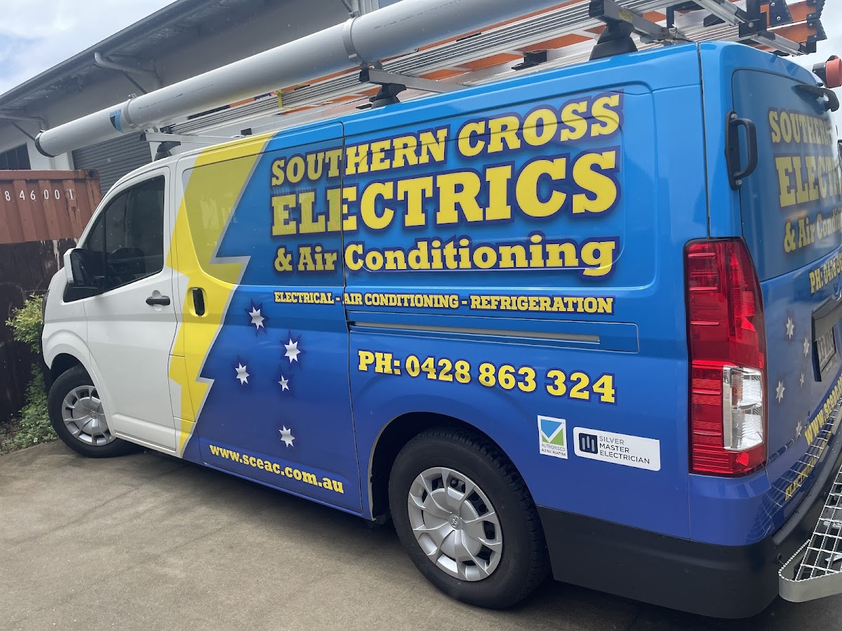 Southern Cross Electrics & Air Conditioning Pty Ltd
