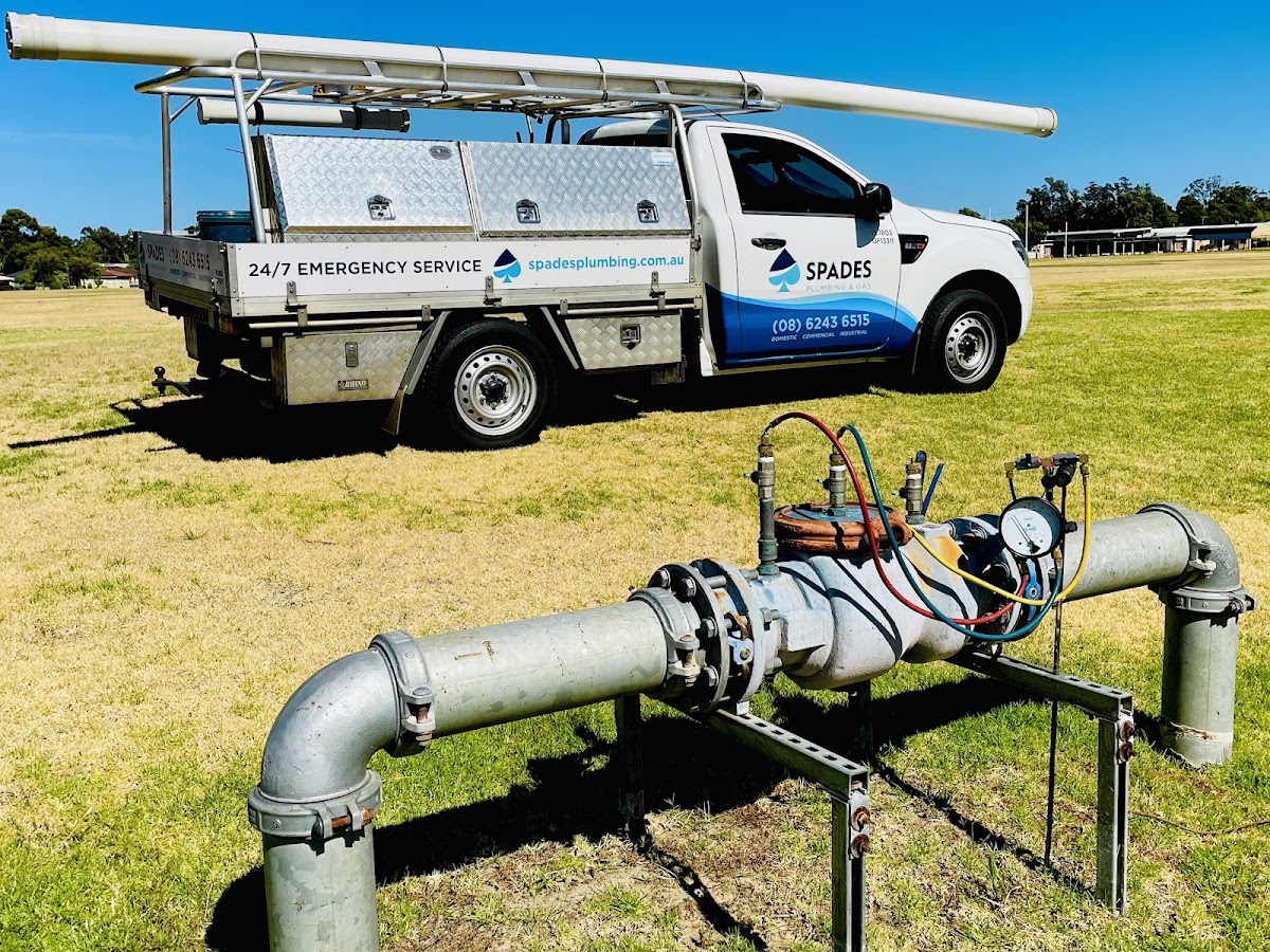 Spades Plumbing and Gas