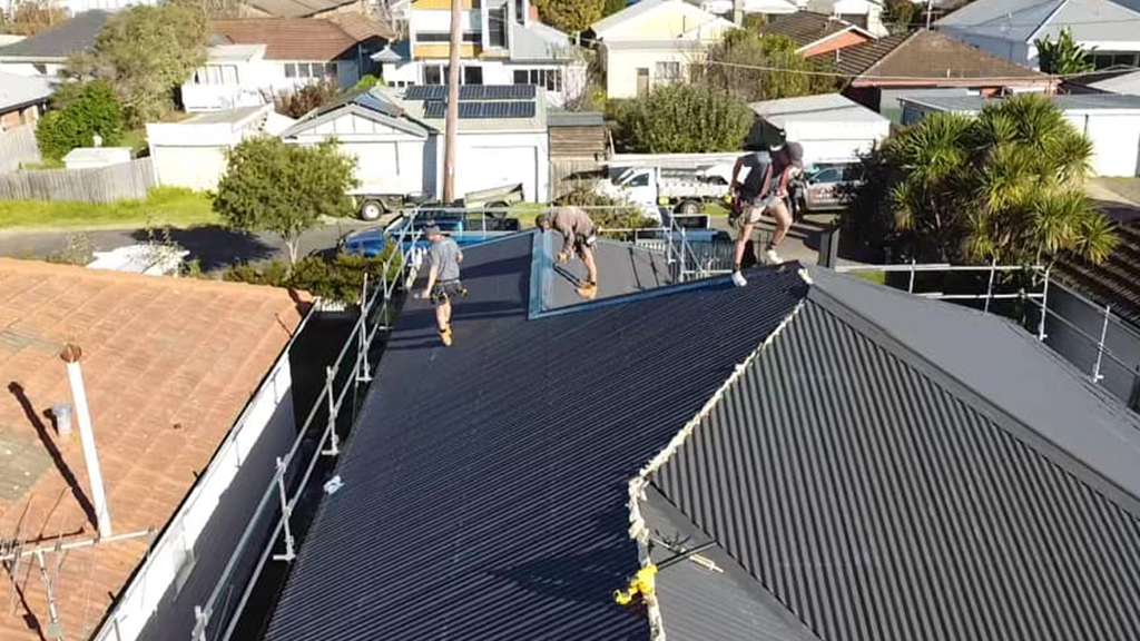 Spalding Roofing