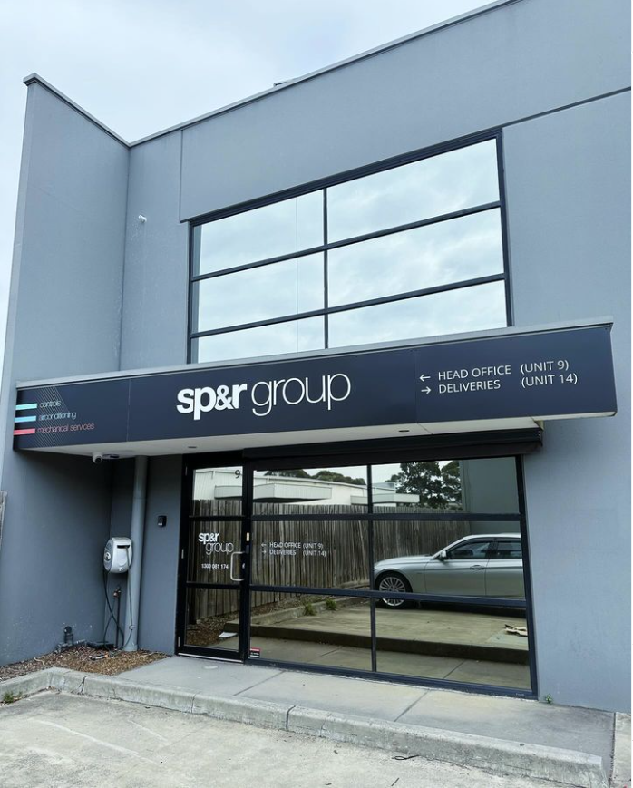 SP&R Group Pty Ltd