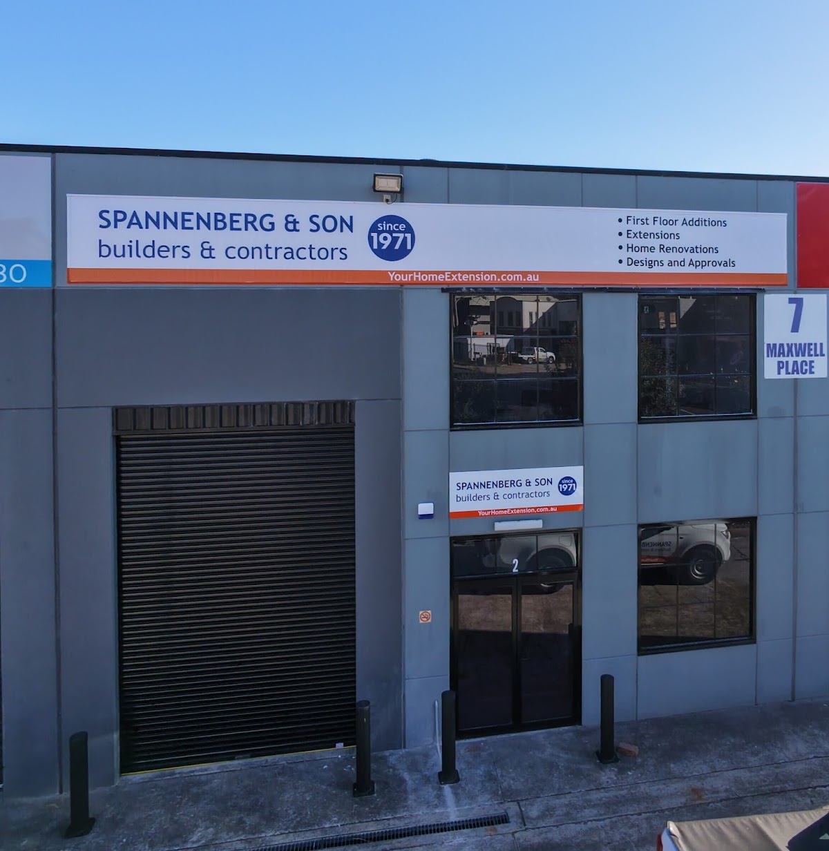 Spannenberg & Son Pty Ltd