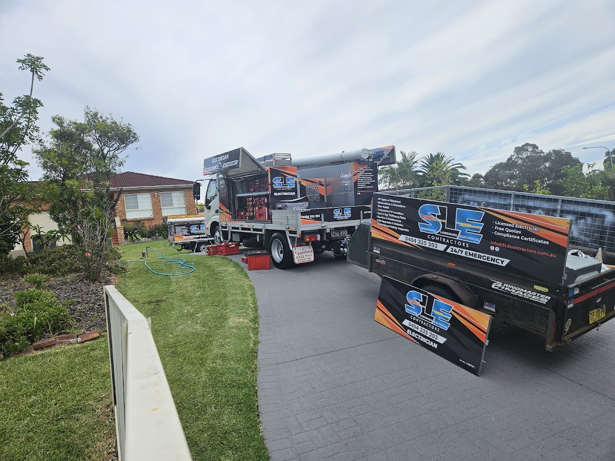 Sparking Larkings Electrical Contractors