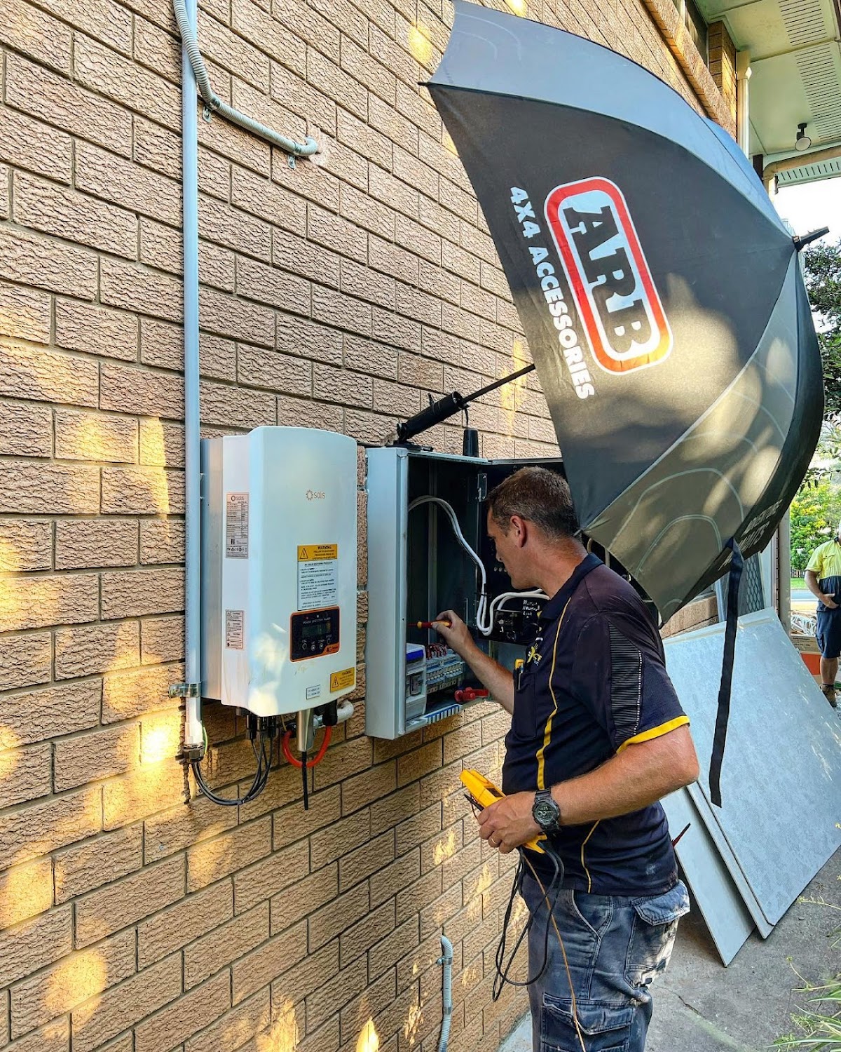 Sparkwave Electrical