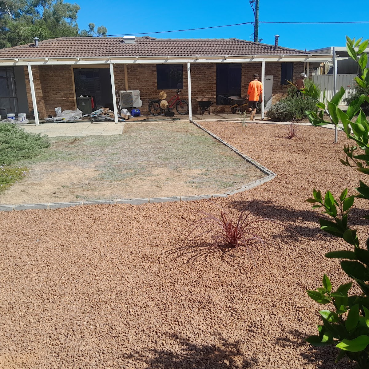 Spearwood Gardens & Gutters