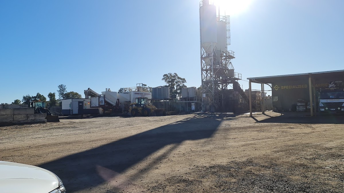 Specialised Quarries & Concrete