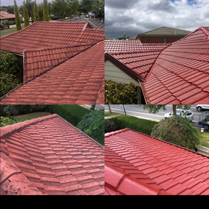 Spic And Span Roof Restoration