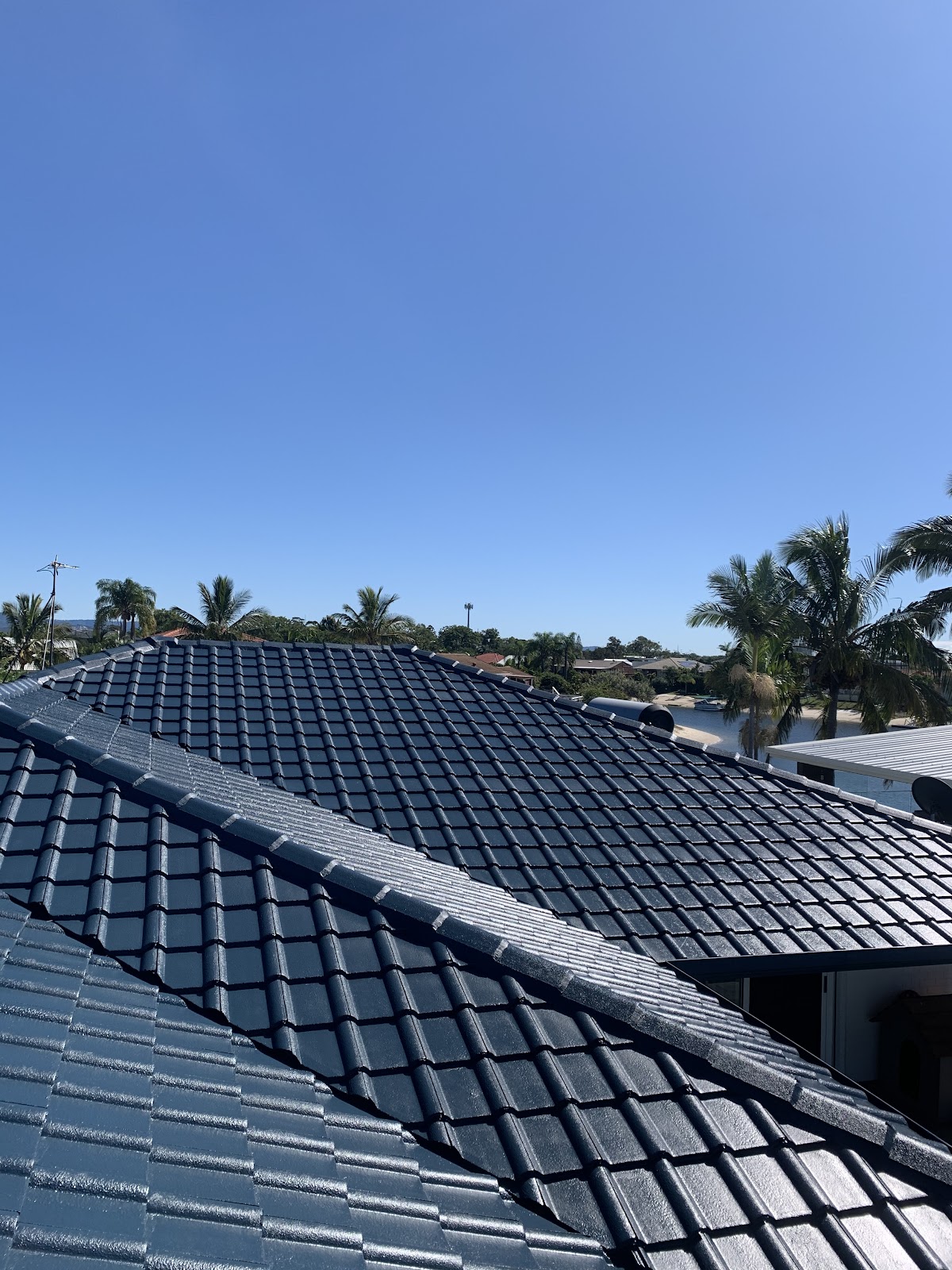 Splatter Up Roof Restoration & Painting