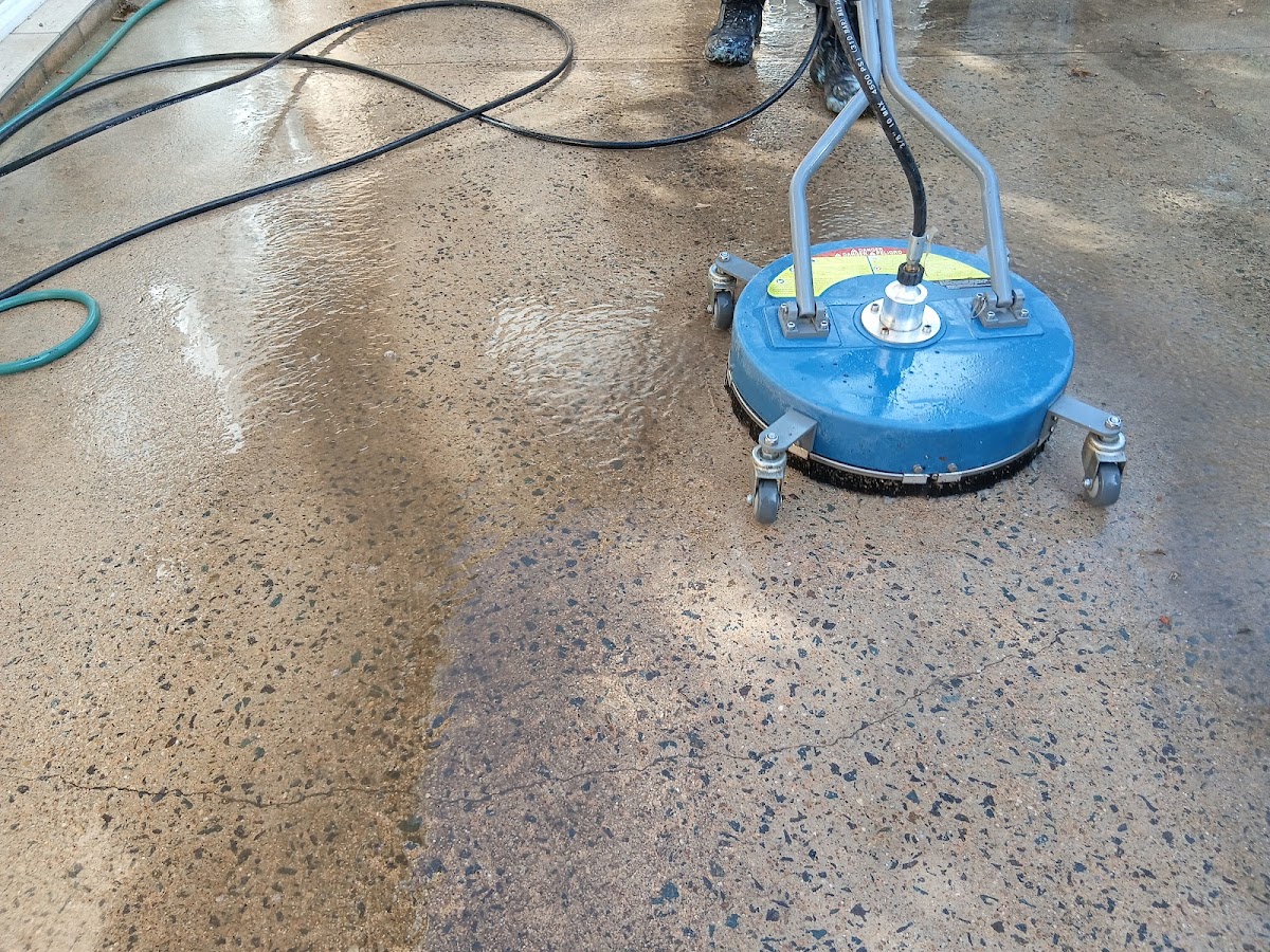 Spray Pave Canberra