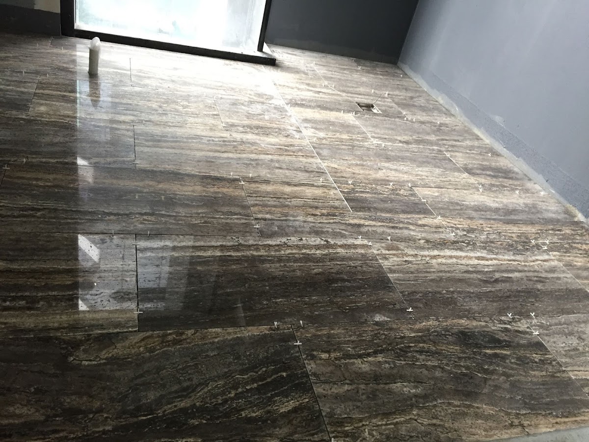 Square Tiling QLD