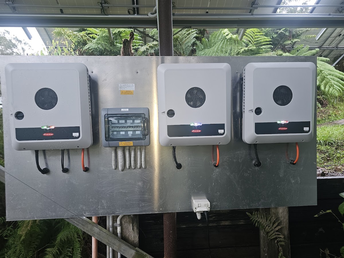 SSC Electrical