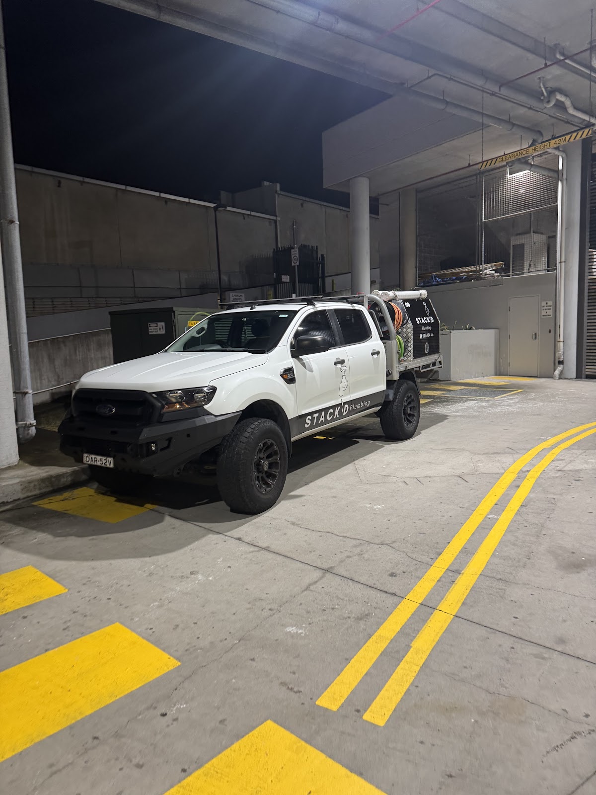 Stackd Plumbing