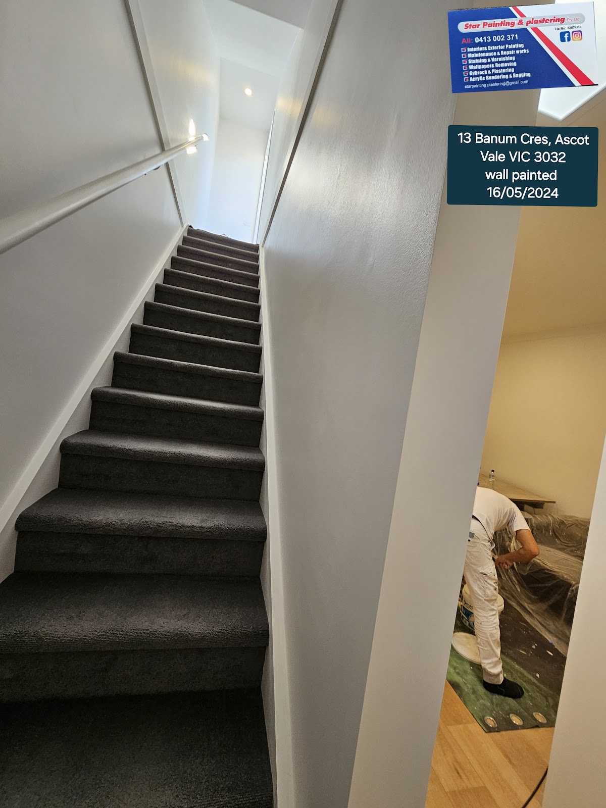 Starpainting&Plastering Pty Ltd