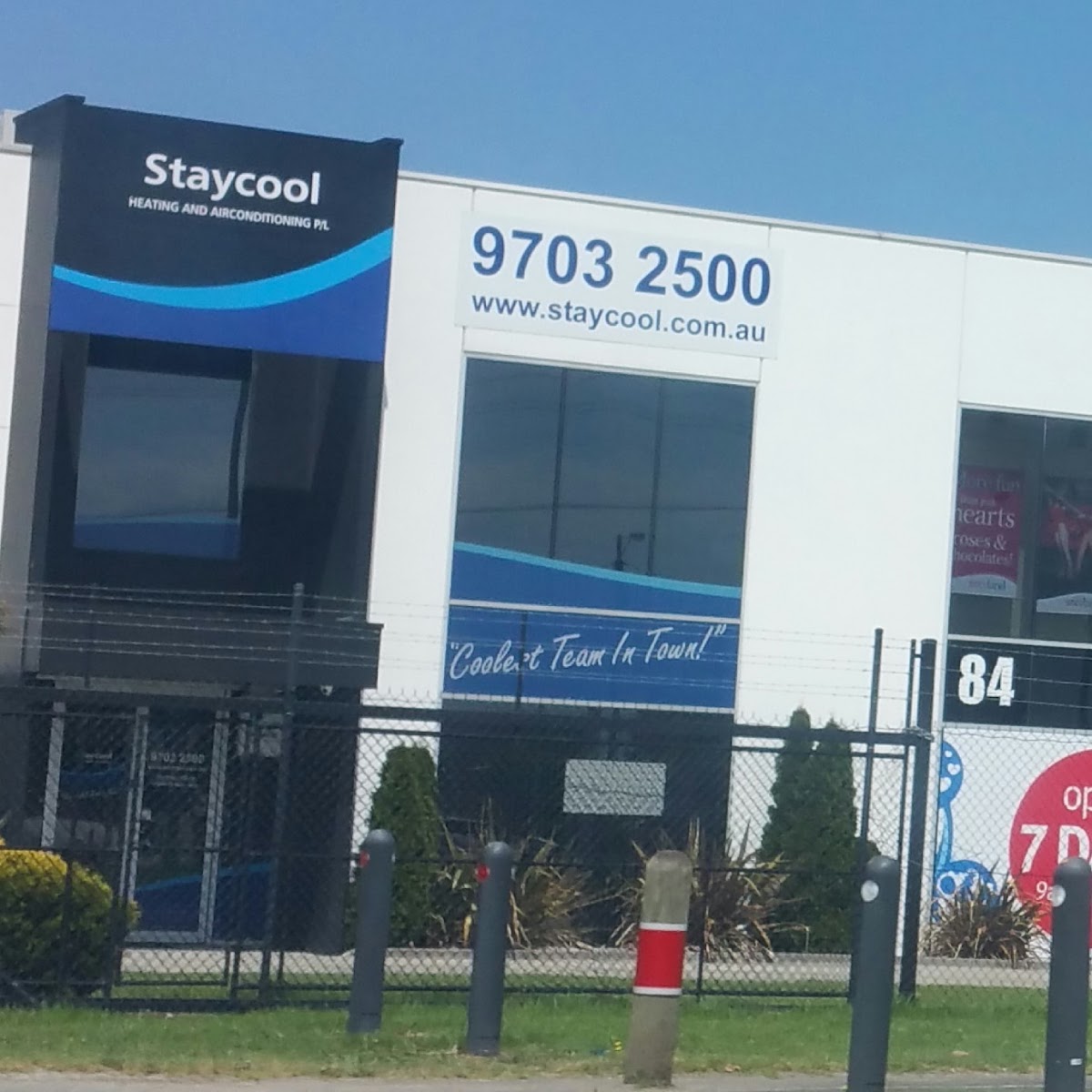 Staycool Heating & Cooling