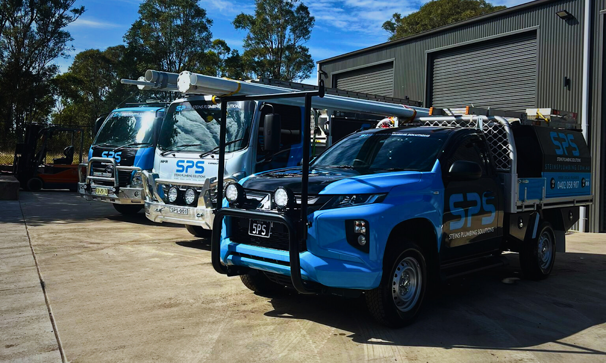 Steins Plumbing Solutions