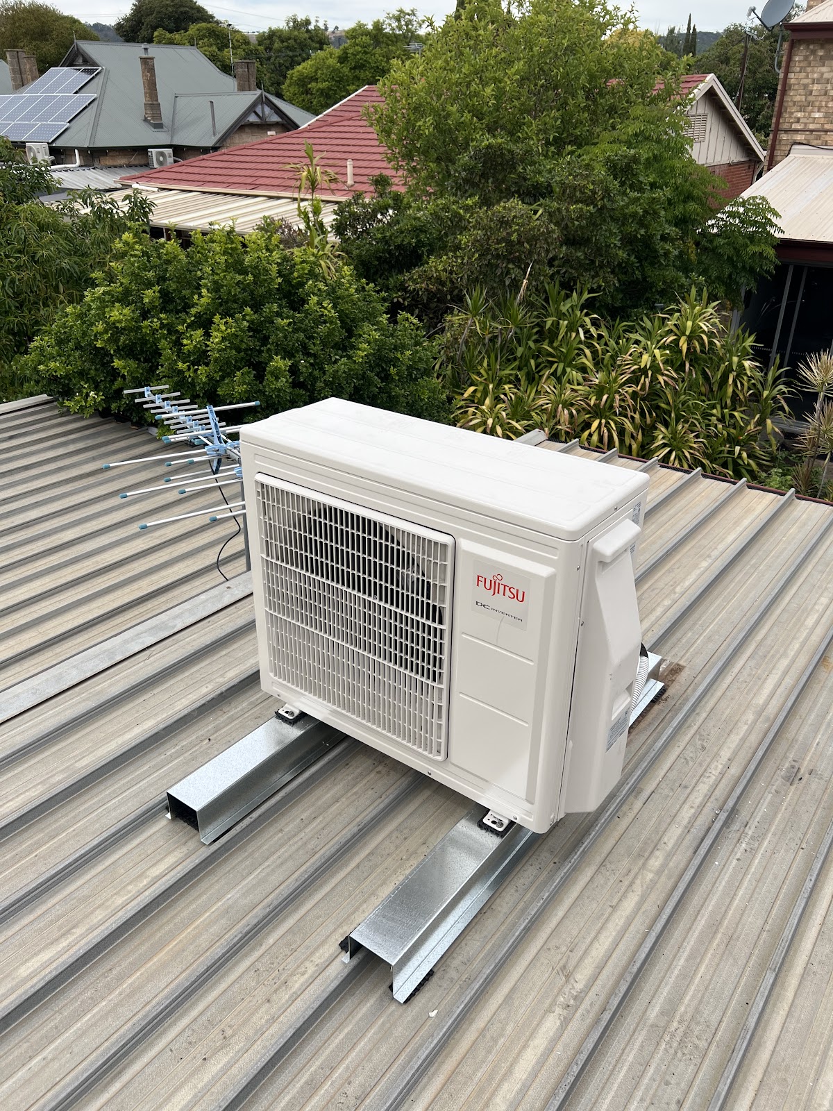 Stellar Airconditioning
