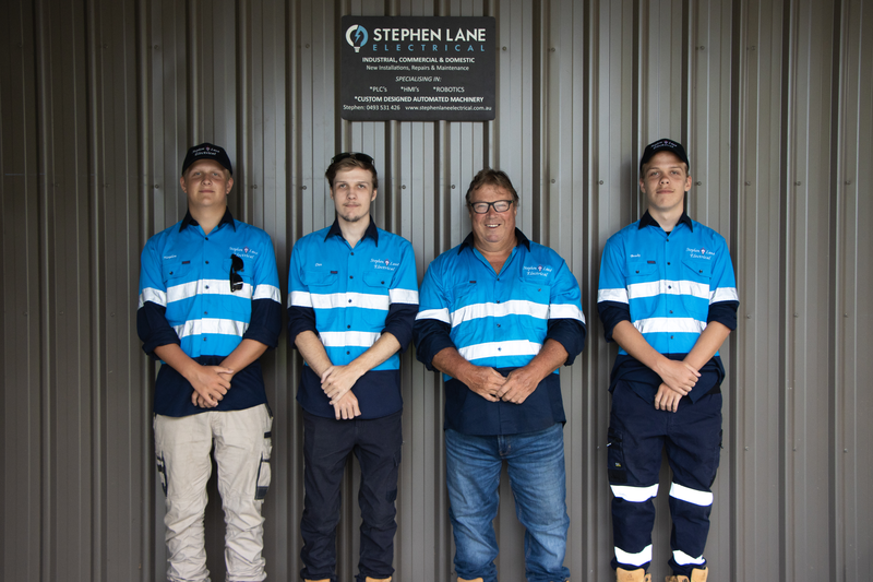 Stephen Lane Electrical