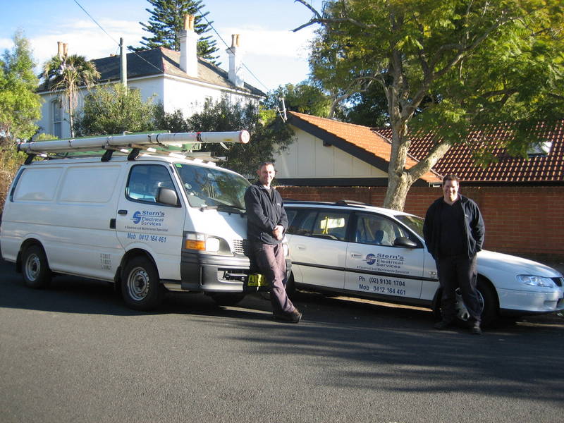 Sterns Electrical Services