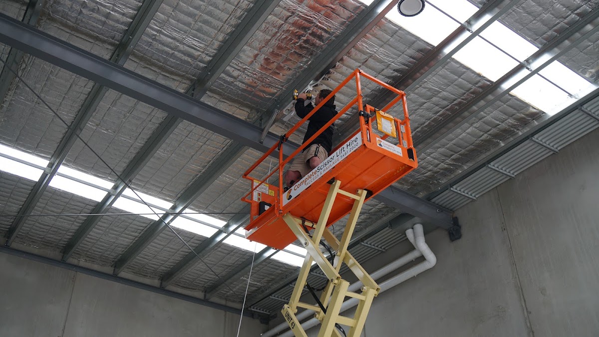 Steven Orr Electrical