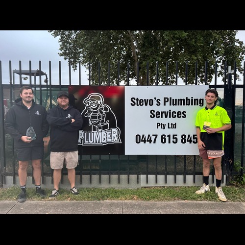 Stevos Plumbing Services PTY LTD