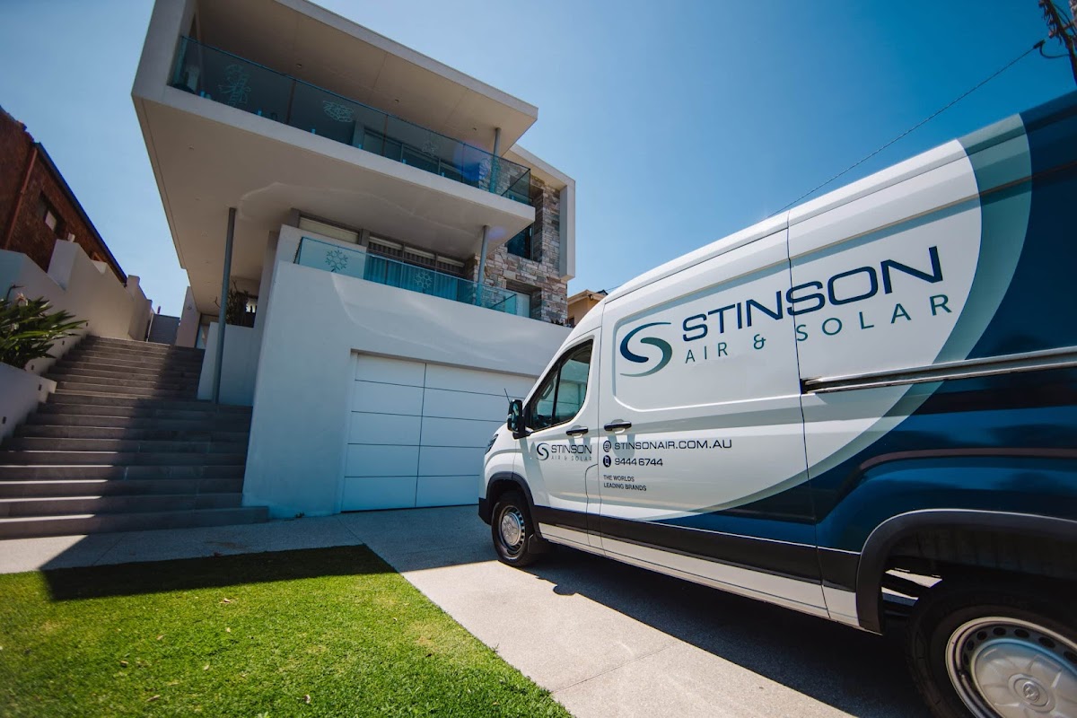 Stinson Air & Solar