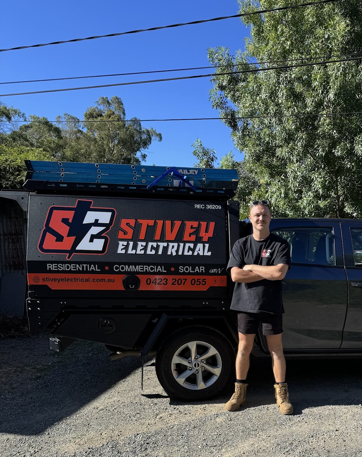 Stivey Electrical Pty Ltd
