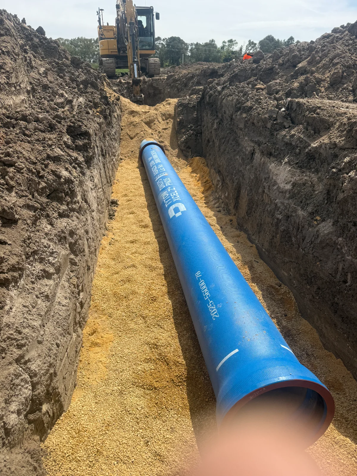 Stomac Plumbing Solutions work photo