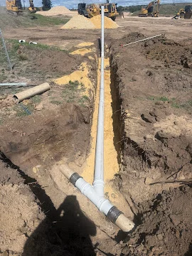 Stomac Plumbing Solutions work photo