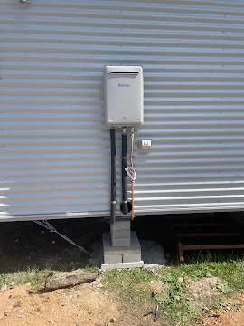 Stomac Plumbing Solutions work photo