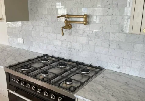 Stomac Plumbing Solutions work photo