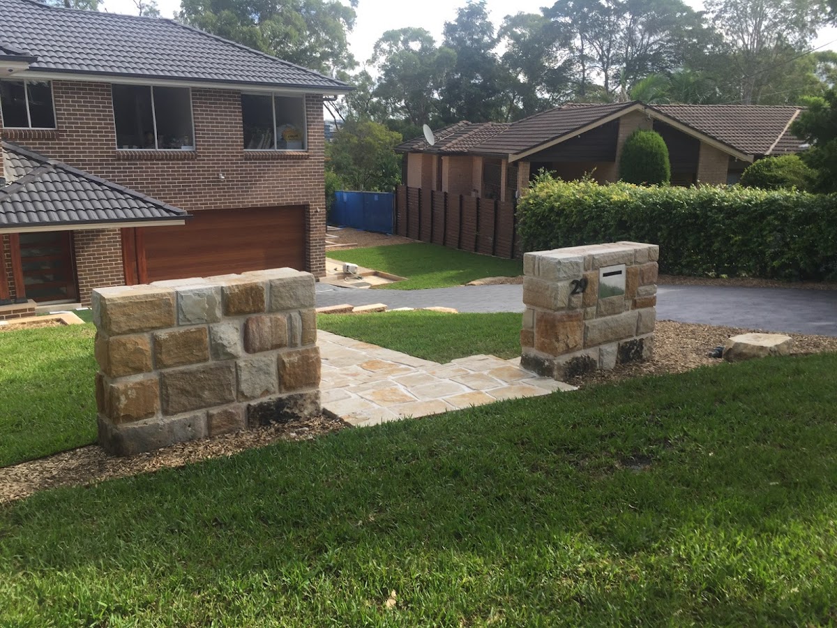 Stone and Wood Gardens