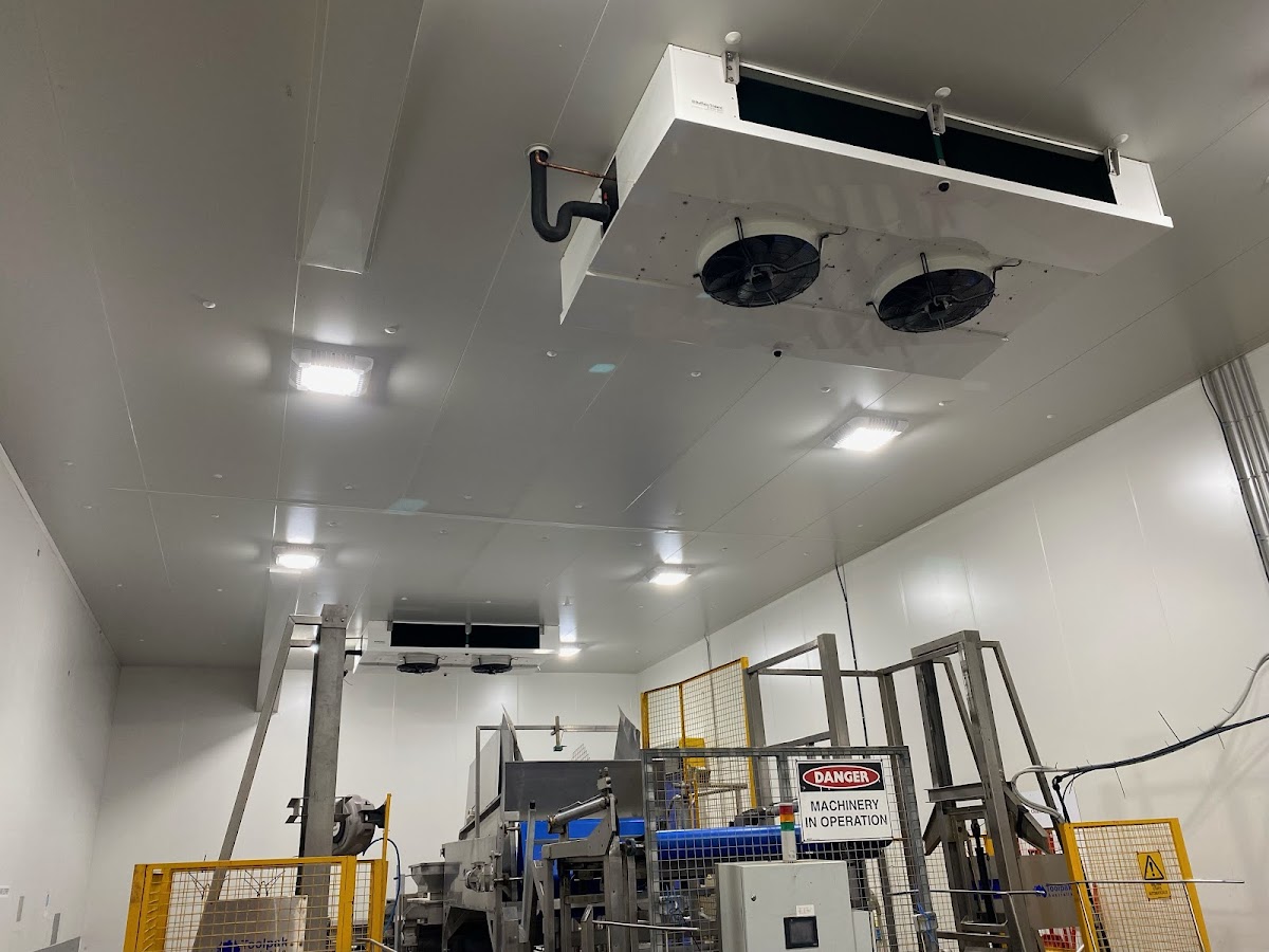 Stonemans Refrigeration & Air Conditioning Pty Ltd