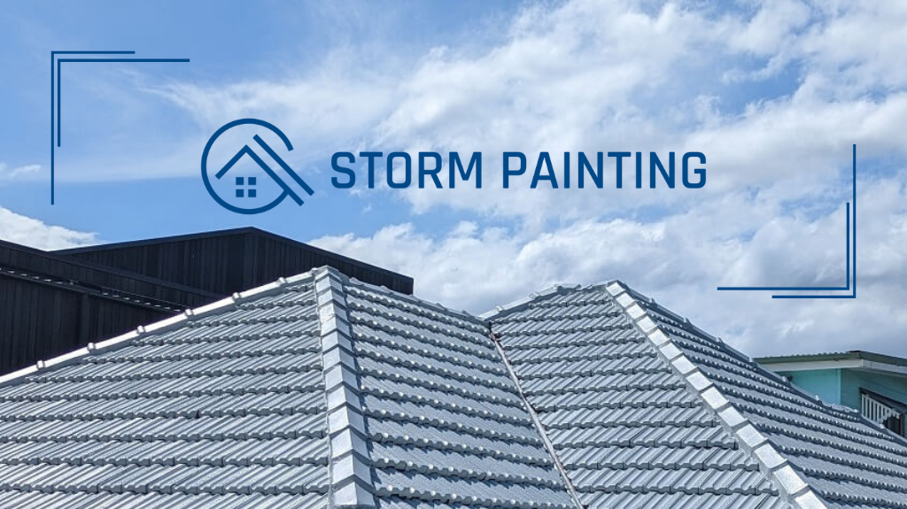 Storm Painting