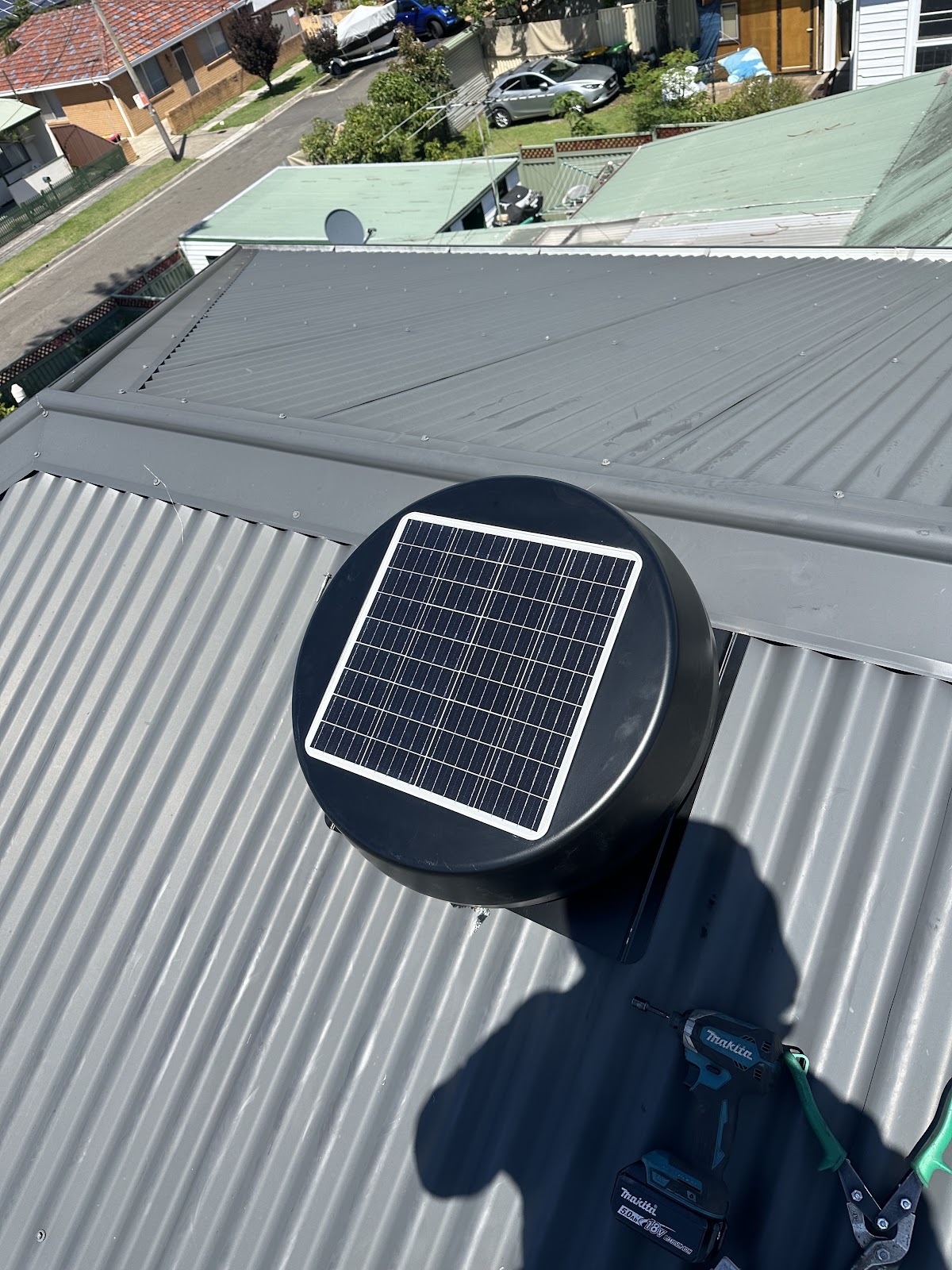 Storm-Safe Roofing