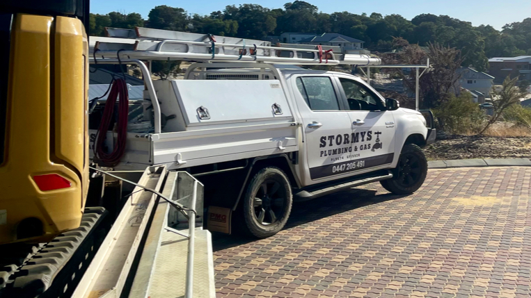 Stormy's Plumbing & Gas