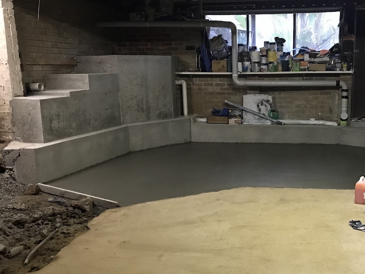 Stow's Concreting & Landscaping Pty Ltd
