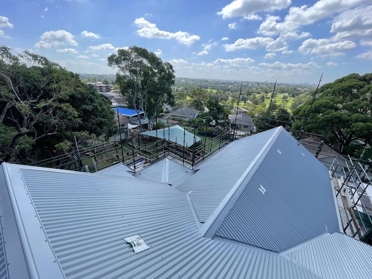 Straight Up Metal Roofing